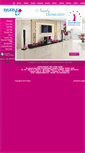 Mobile Screenshot of dazzletiles.com